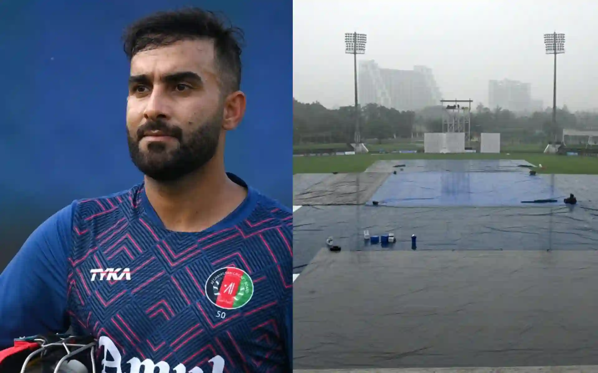 'Will Never Come Back Here..'- Afghanistan Slam BCCI's Hospitality After Poor Facilities In Noida